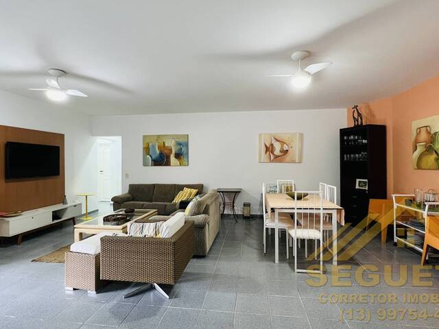 #608 - Apartamento para Venda em Bertioga - SP - 3