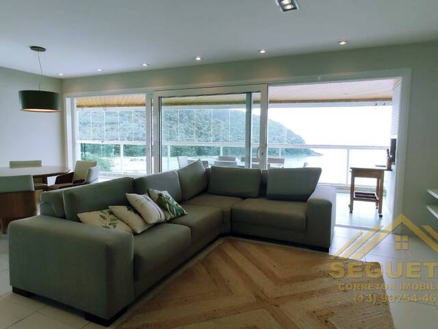 #623 - Apartamento para Locação em Bertioga - SP - 2