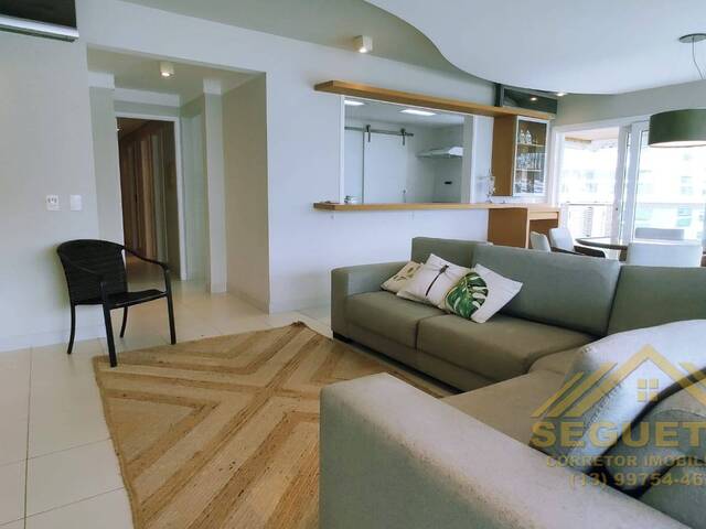 Apartamento para Temporada em Bertioga - 5