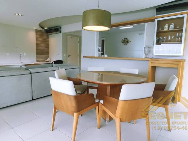 Apartamento para Temporada em Bertioga - 4
