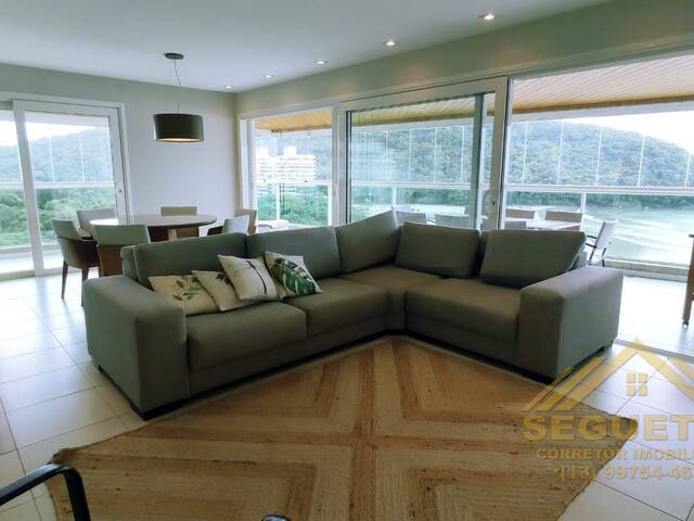 #623 - Apartamento para Locação em Bertioga - SP - 3