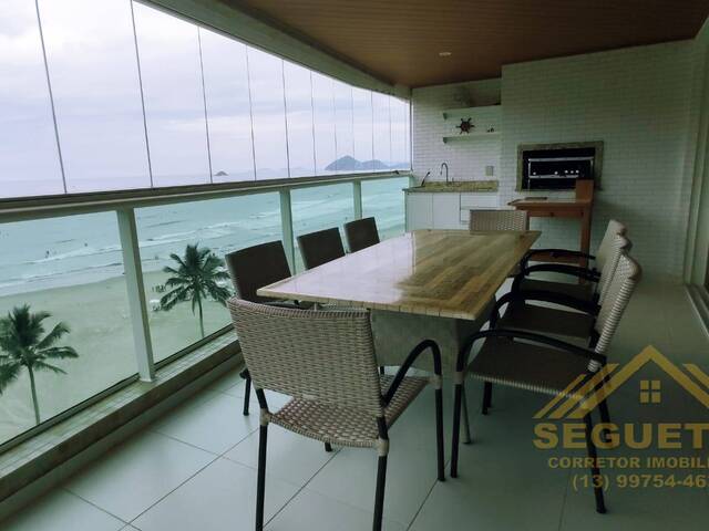 #623 - Apartamento para Locação em Bertioga - SP - 1