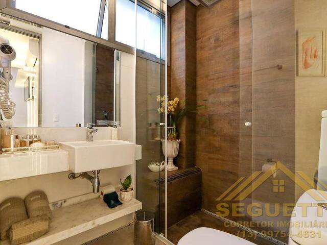 Suíte para Locação em Bertioga - 4