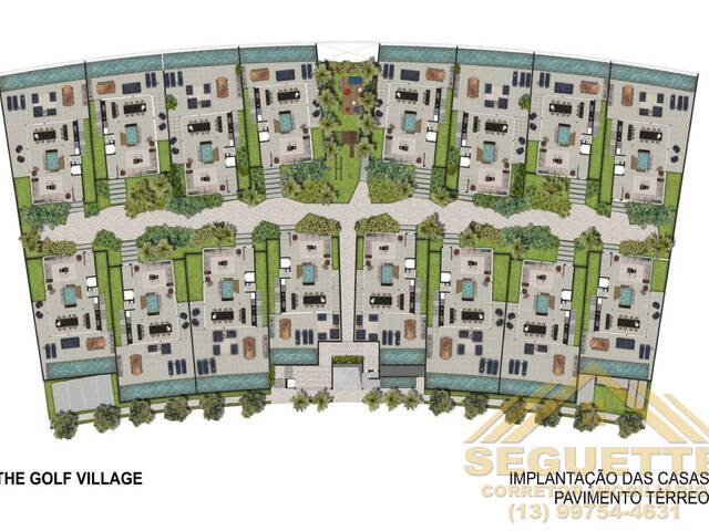 Casa em condomínio para Lançamento em Bertioga - 5