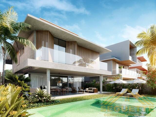 Casa em condomínio para Lançamento em Bertioga - 4