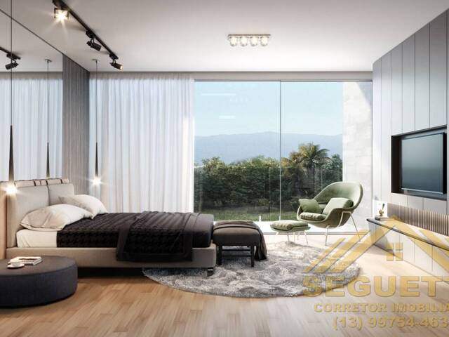 Casa em condomínio para Lançamento em Bertioga - 5