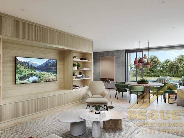 Casa em condomínio para Lançamento em Bertioga - 4