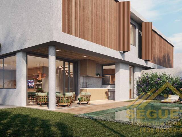 Casa em condomínio para Lançamento em Bertioga - 5