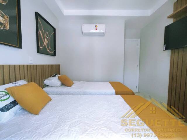 #642 - Apartamento para Venda em Bertioga - SP - 2