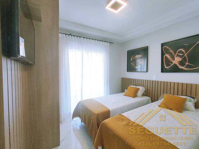 #642 - Apartamento para Venda em Bertioga - SP - 3