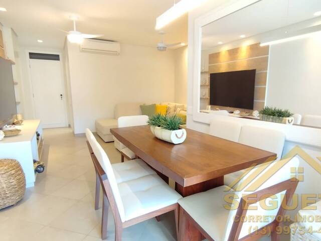 #682 - Apartamento para Venda em Bertioga - SP - 3