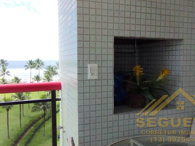 #682 - Apartamento para Venda em Bertioga - SP - 2