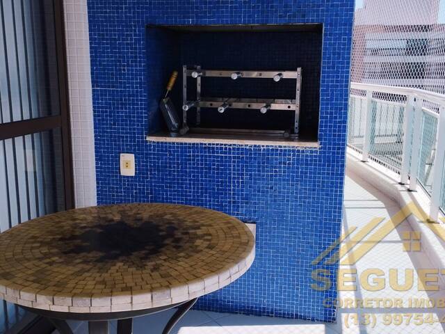 #684 - Apartamento para Venda em Bertioga - SP - 2