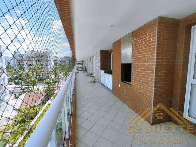 Apartamento para Venda em Bertioga - 4