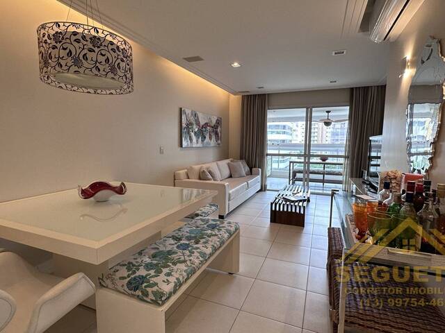 Apartamento para Locação em Bertioga - 4