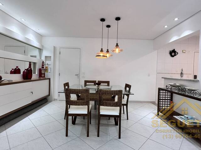 #AP694 - Apartamento para Venda em Bertioga - SP - 2