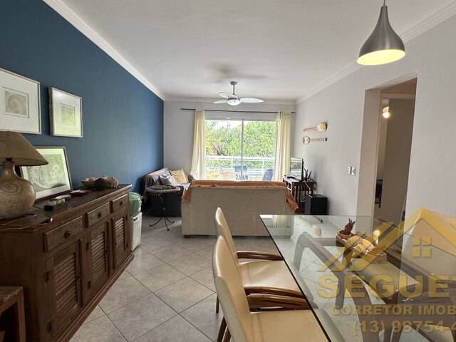 #698 - Apartamento para Venda em Bertioga - SP - 2