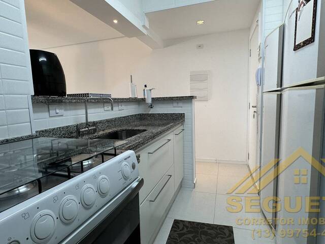 #Ap699 - Apartamento para Venda em Bertioga - SP - 2