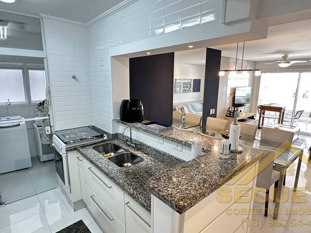 #Ap699 - Apartamento para Venda em Bertioga - SP - 3