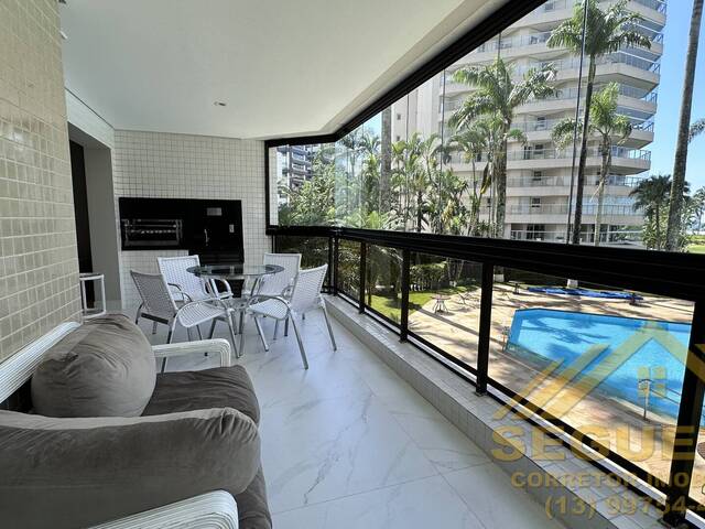 #AP702 - Apartamento para Venda em Bertioga - SP - 3