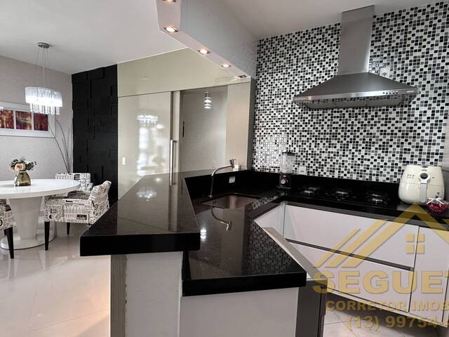 #704 - Apartamento para Venda em Bertioga - SP - 2