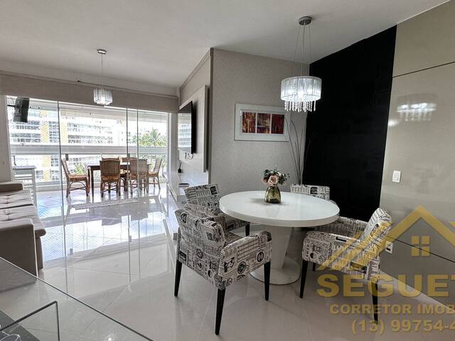 #704 - Apartamento para Venda em Bertioga - SP - 3