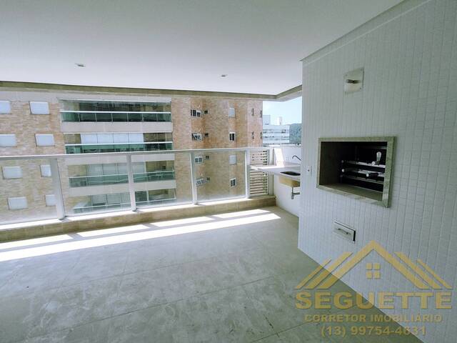 #716 - Apartamento para Venda em Bertioga - SP - 2