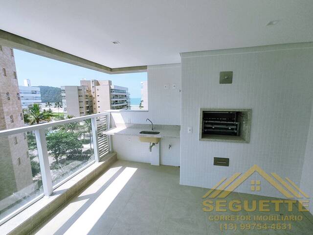 #716 - Apartamento para Venda em Bertioga - SP - 3