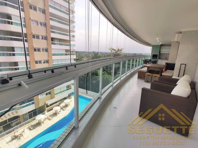 #AP757 - Apartamento para Venda em Bertioga - SP - 2