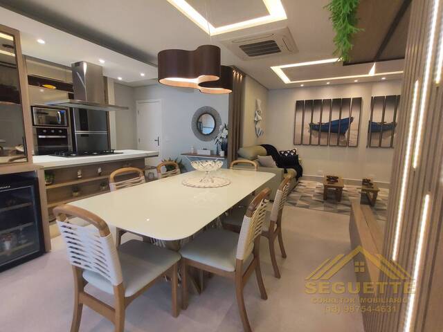 #AP758 - Apartamento para Venda em Bertioga - SP - 2