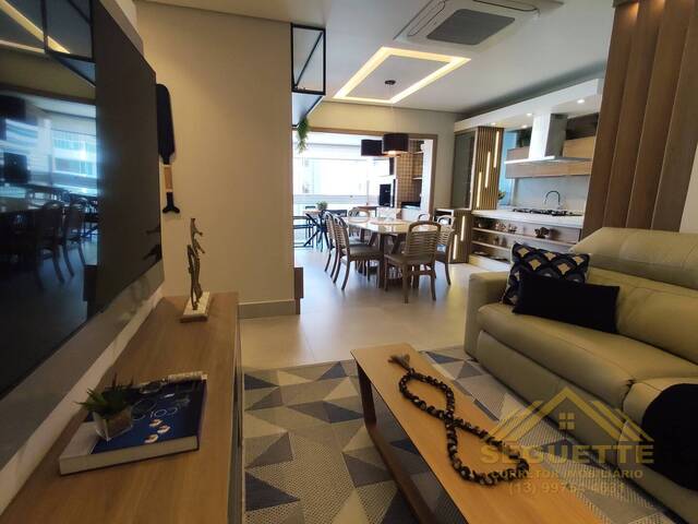 #AP758 - Apartamento para Venda em Bertioga - SP - 3