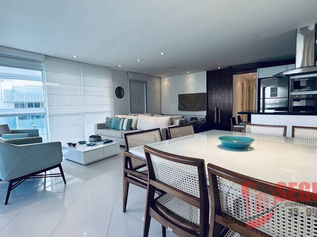 #767 - Apartamento para Venda em Bertioga - SP