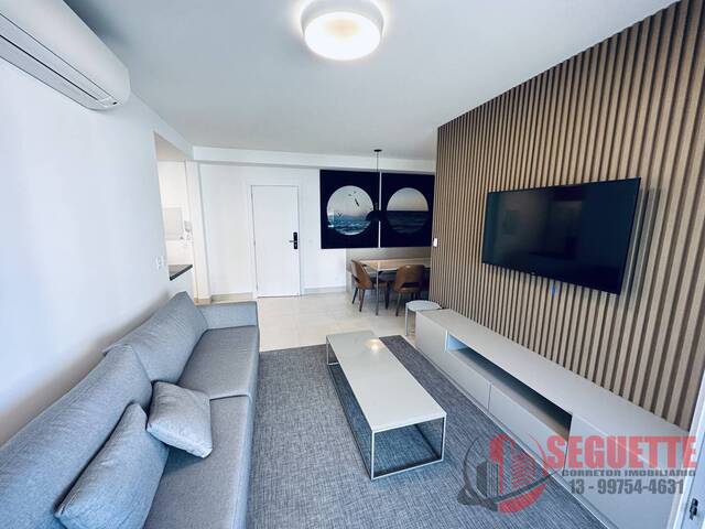 #775 - Apartamento para Venda em Bertioga - SP - 2