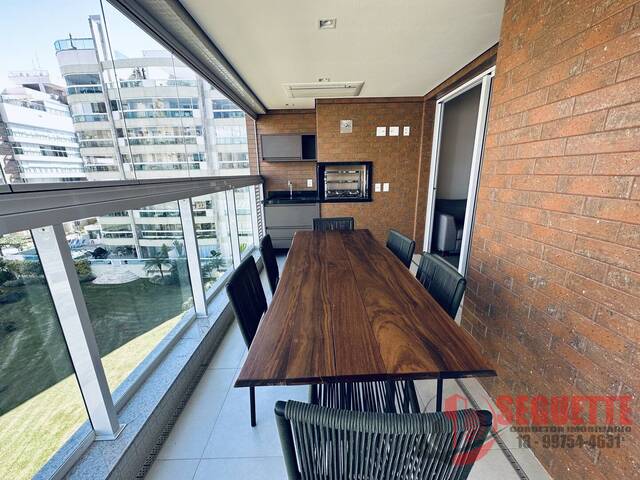 #775 - Apartamento para Venda em Bertioga - SP - 3