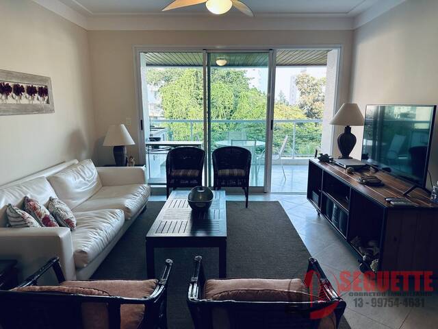 #785 - Apartamento para Venda em Bertioga - SP - 2