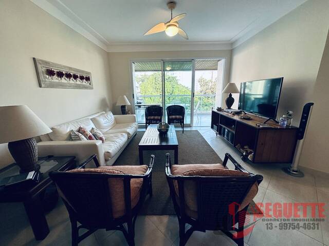 #785 - Apartamento para Venda em Bertioga - SP - 3