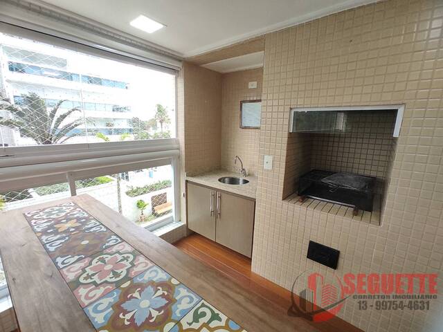 #788 - Apartamento para Venda em Bertioga - SP - 2