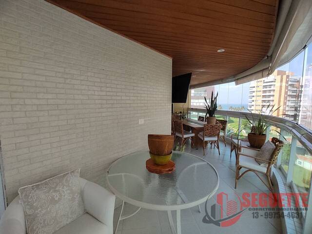 Apartamento para Venda em Bertioga - 4