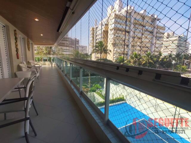 #790 - Apartamento para Venda em Bertioga - SP - 2