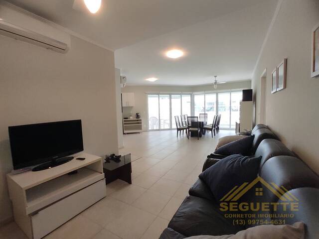 #AP556 - Apartamento para Venda em Bertioga - SP - 3