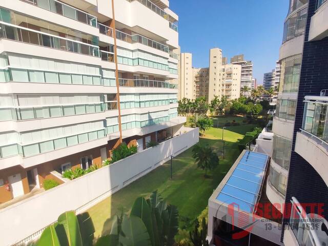 #798 - Apartamento para Venda em Bertioga - SP - 2
