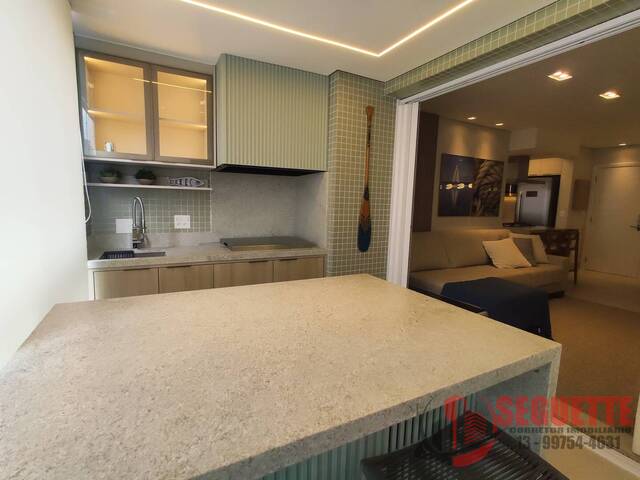 #802 - Apartamento para Venda em Bertioga - SP - 3