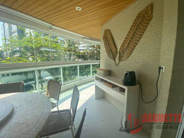 Apartamento para Locação em Bertioga - 4