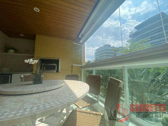 Apartamento para Locação em Bertioga - 5