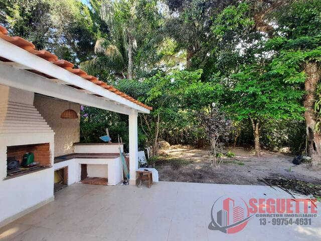 #CA383 - Casa para Venda em Bertioga - SP - 2