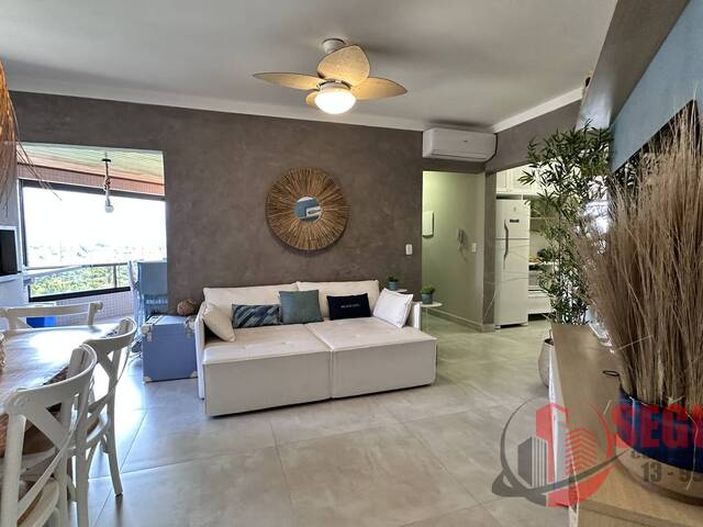 #AP849 - Apartamento para Venda em Bertioga - SP - 2