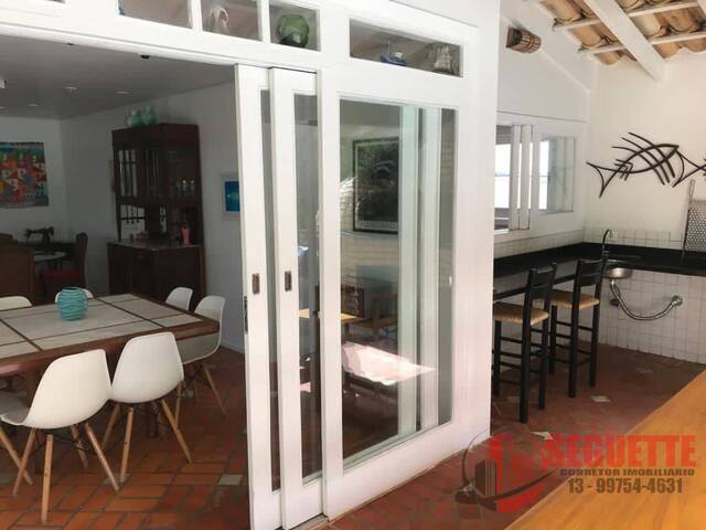 Casa para Temporada em Bertioga - 4