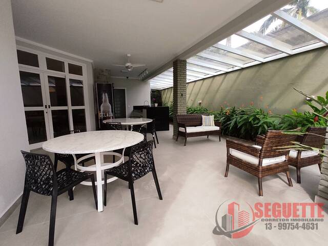 Casa para Temporada em Bertioga - 4