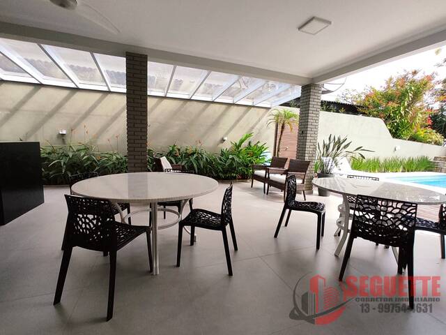 Casa para Temporada em Bertioga - 5