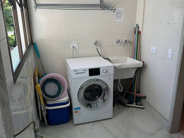 Apartamento para Temporada em Bertioga - 5